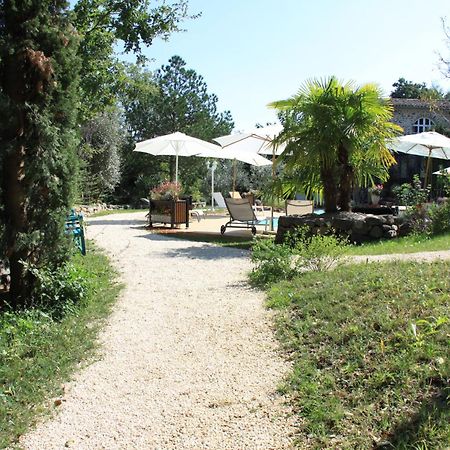 Ferme Du Pic D'Allier Saint-Martin-le-Supérieur Exterior foto